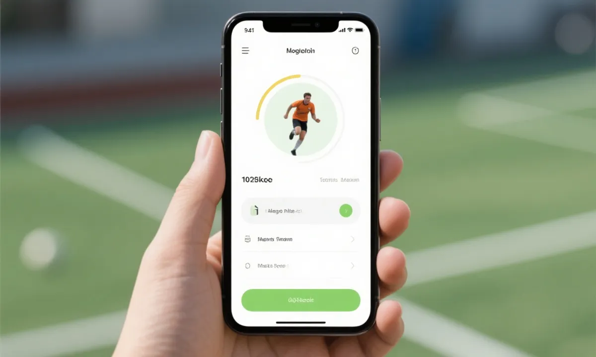 移动端体验示意图