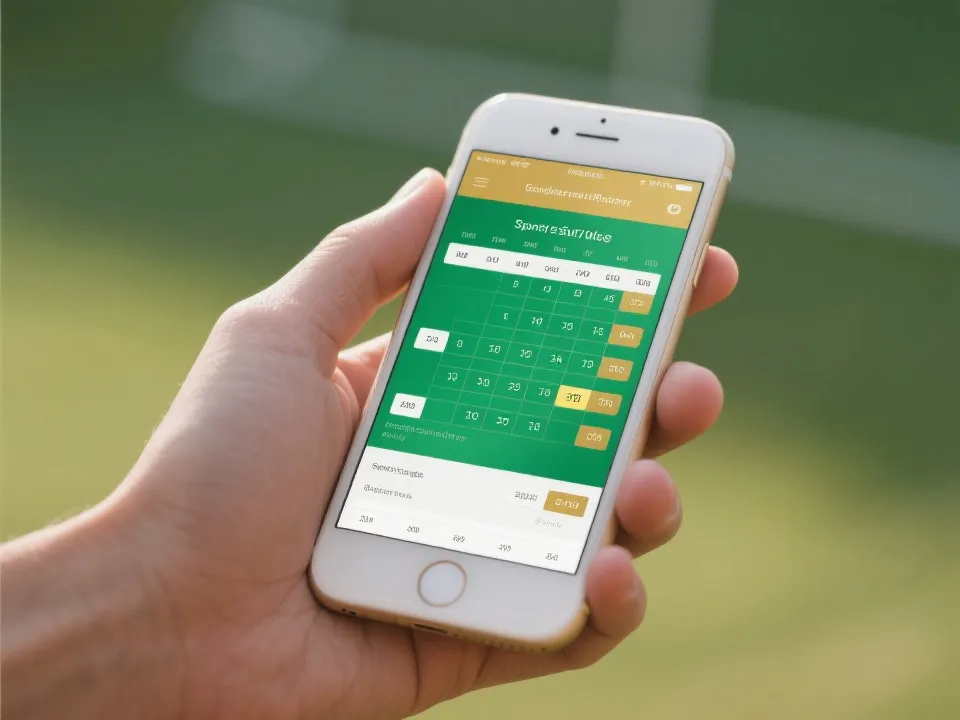 世界杯竞猜APP下载与移动端访问示意图