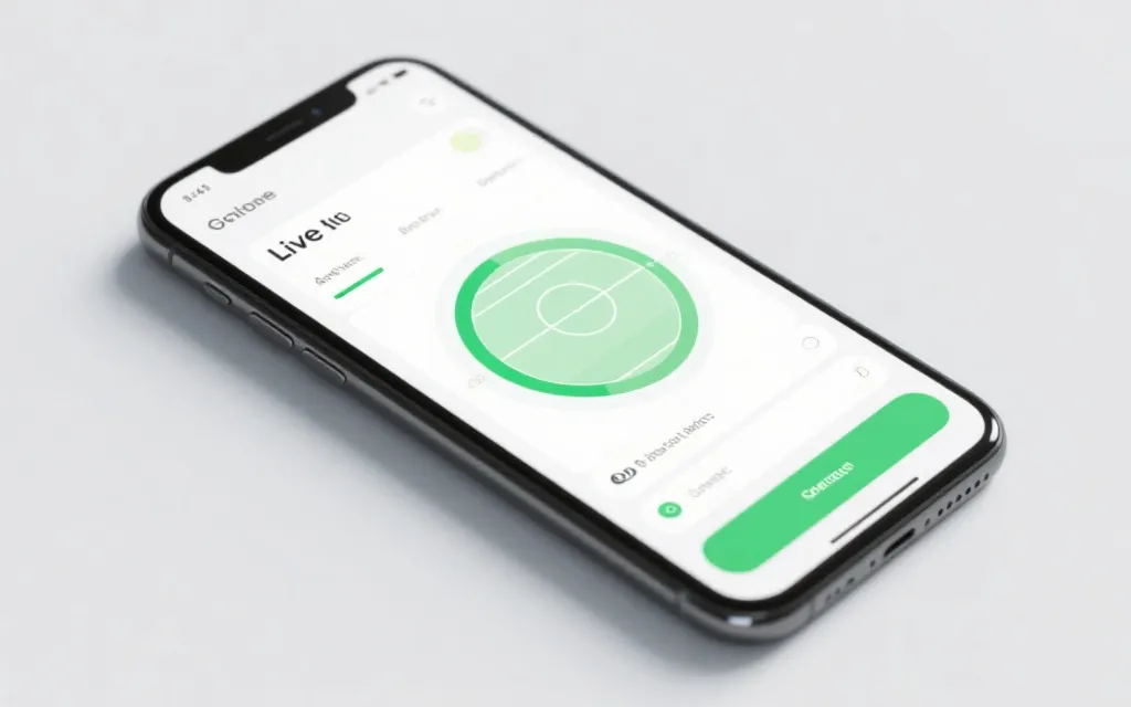 滚球临场分析示意图