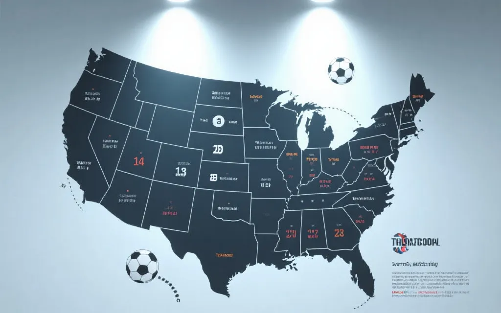 2026世界杯小组赛赛程全导航：按日期×小组一眼查到你支持球队的开球时间与城市